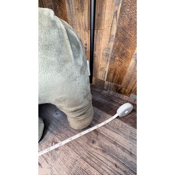 Ringling Bros Barnum & Bailey 144th Anniversary Edition Stuffed Plush Elephant - Picture 4 of 6